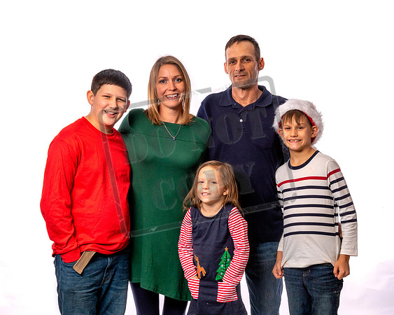 Kemp Family Christmas