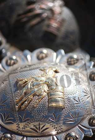 Western and Cowboy Images and Themes