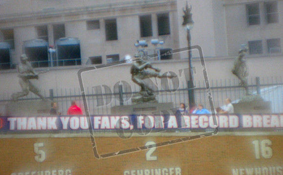 Comerica Park, Detroit Tigers