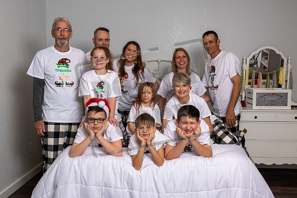 Kemp Family Christmas