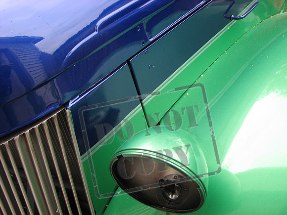 Details from a Restoration