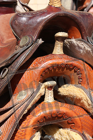 Western and Cowboy Images and Themes
