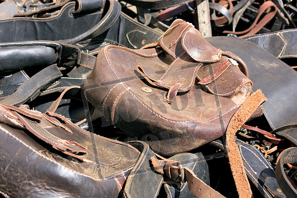 Western and Cowboy Images and Themes