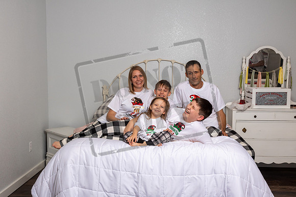 Kemp Family Christmas