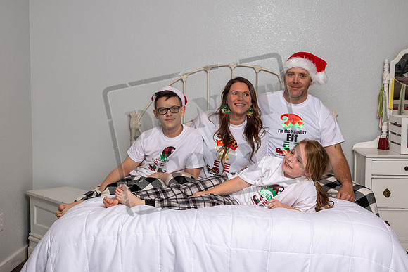 Kemp Family Christmas