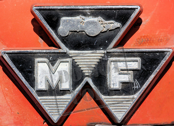 Massey Ferguson Logo