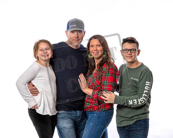 Kemp Family Christmas