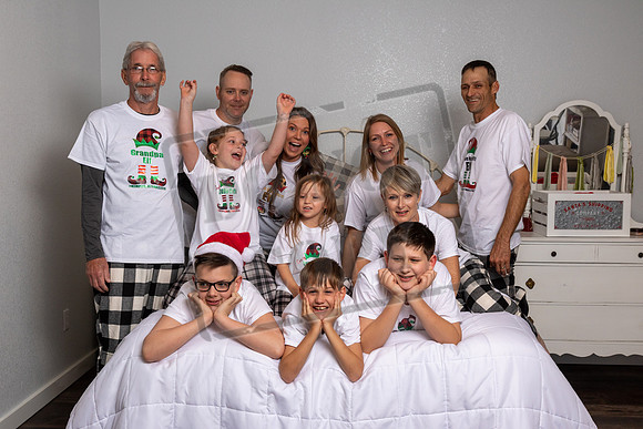 Kemp Family Christmas