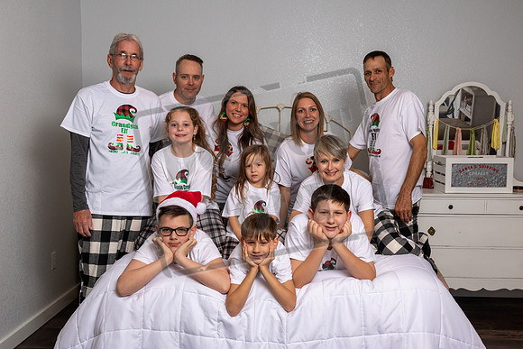 Kemp Family Christmas