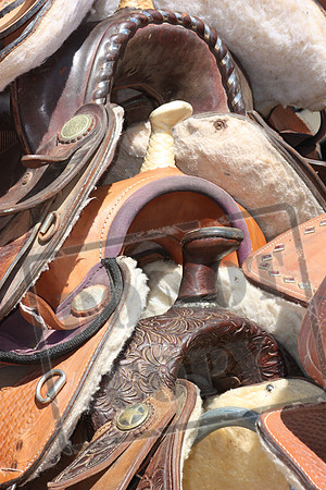 Western and Cowboy Images and Themes