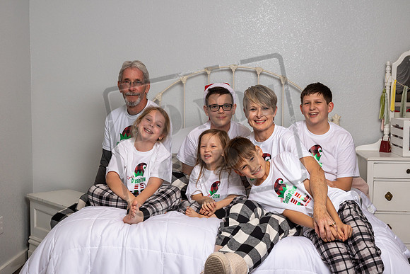 Kemp Family Christmas