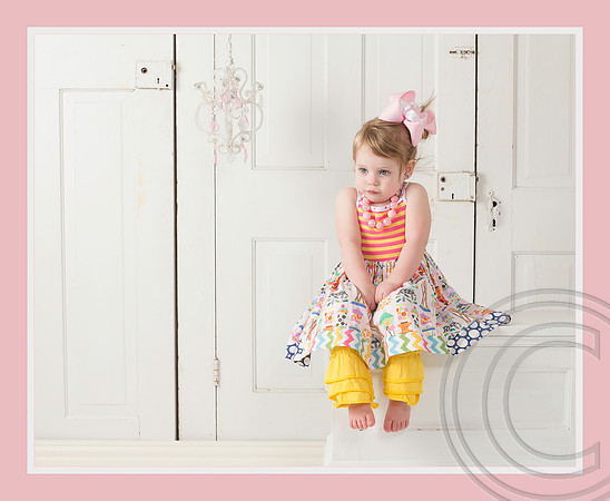 "Seriously" Was Awarded 1st Place portraits at FWPPA March 2014 Guild Meeting