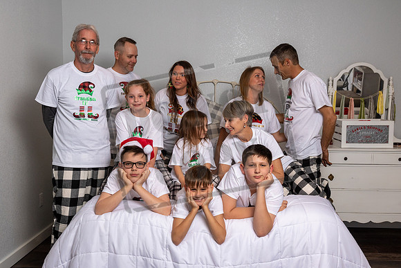 Kemp Family Christmas