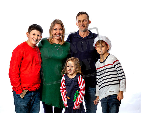 Kemp Family Christmas