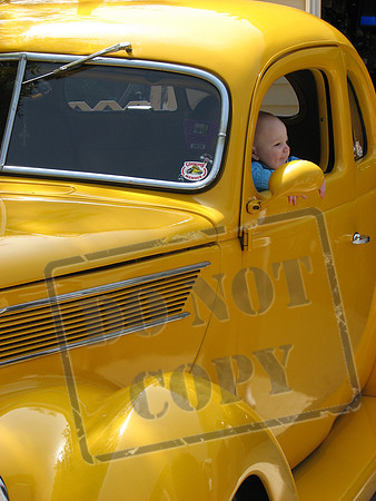 1937 Ford Coupe