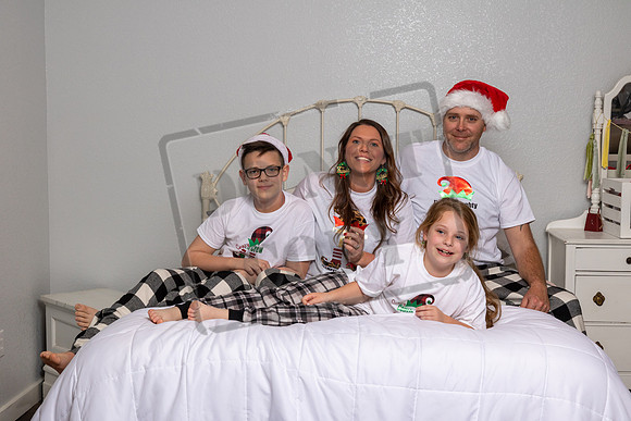Kemp Family Christmas