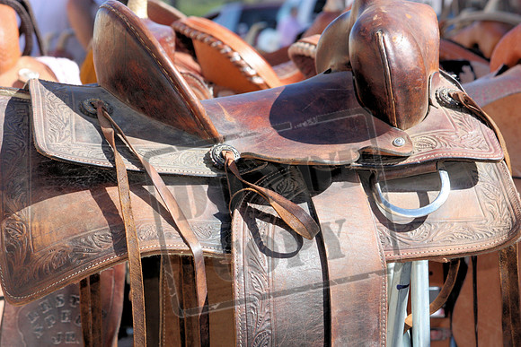 Western and Cowboy Images and Themes