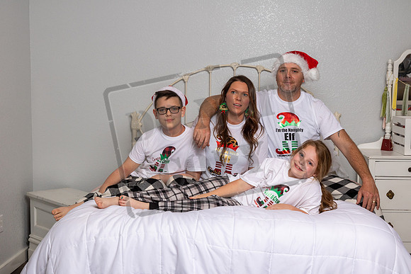 Kemp Family Christmas