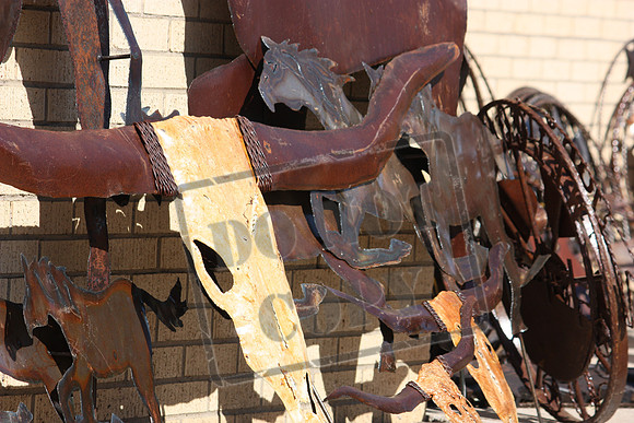 Western and Cowboy Images and Themes