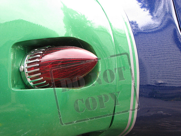Details from a Restoration
