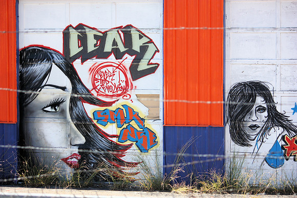 Scenes of Fort Worth, Texas and surrounding areas