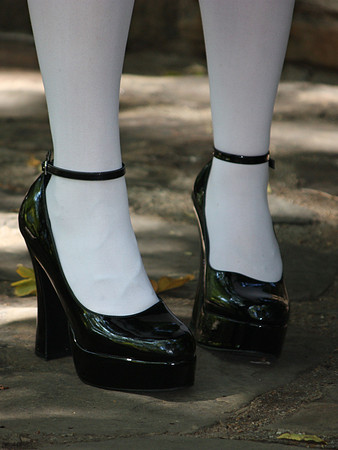 Halloween Girl's Shoes