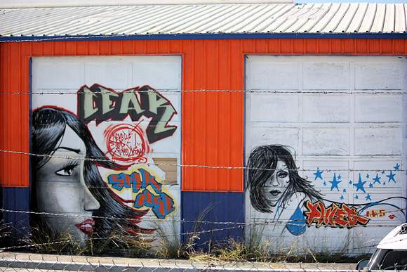 Scenes of Fort Worth, Texas and surrounding areas