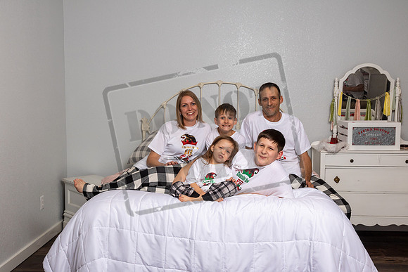 Kemp Family Christmas