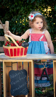 Adalyn Blair's 3rd birthday session