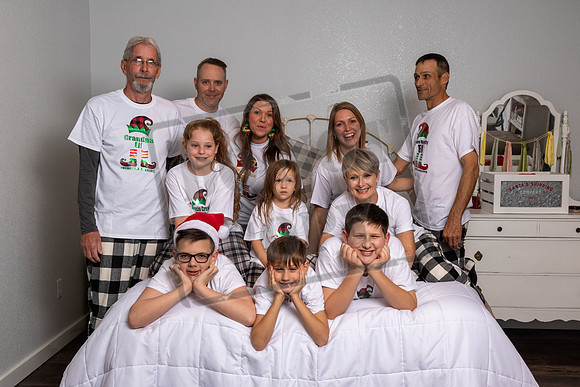 Kemp Family Christmas