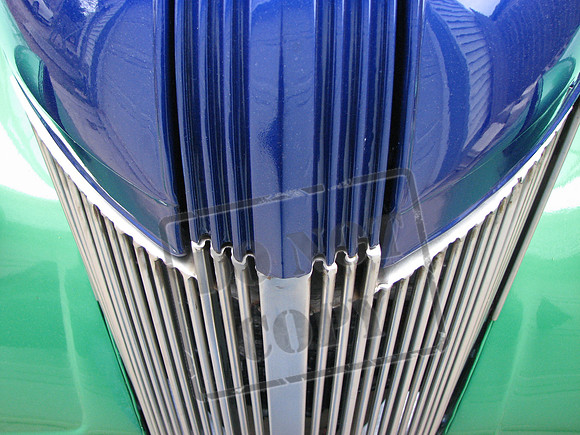 Details from a Restoration