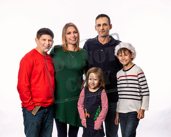 Kemp Family Christmas