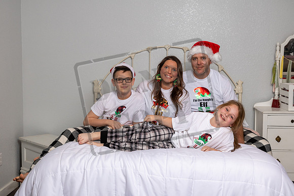 Kemp Family Christmas