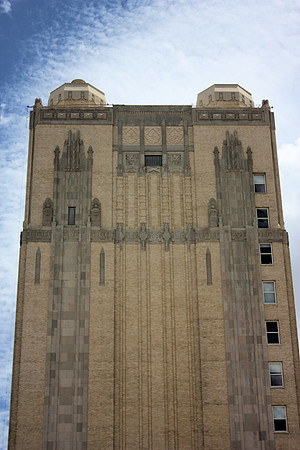 Fort Worth Texas Post Office
