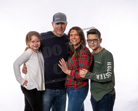 Kemp Family Christmas