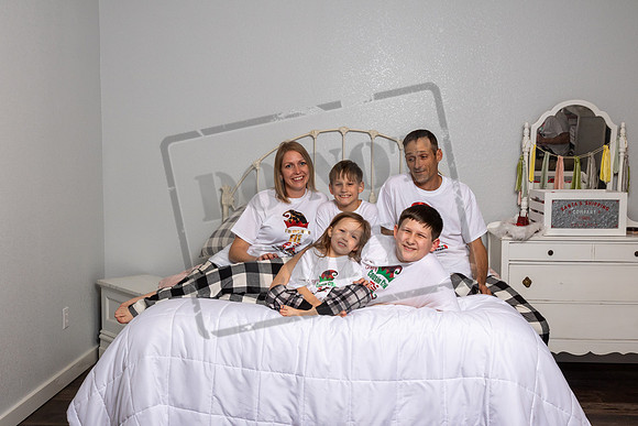 Kemp Family Christmas