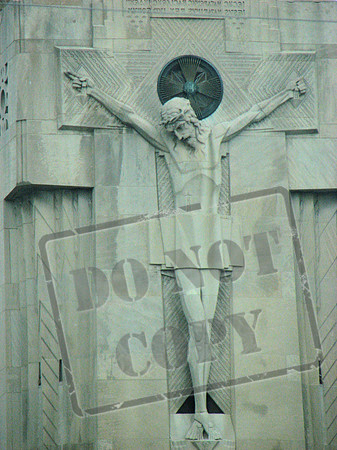 Churches and Cathedrals in Detroit