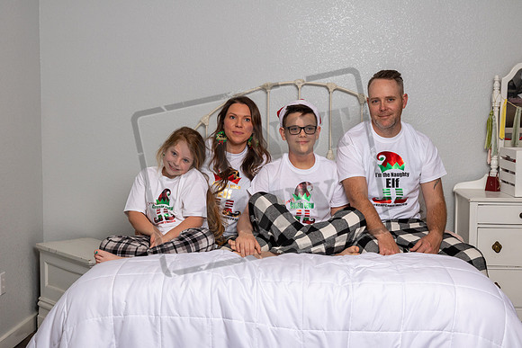 Kemp Family Christmas