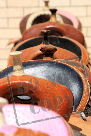Western and Cowboy Images and Themes