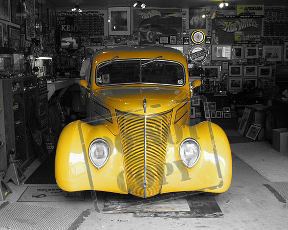 1937 Ford Coupe