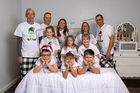 Kemp Family Christmas