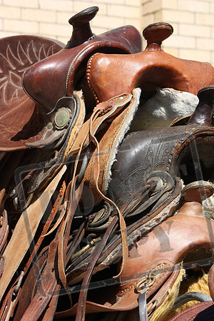 Western and Cowboy Images and Themes