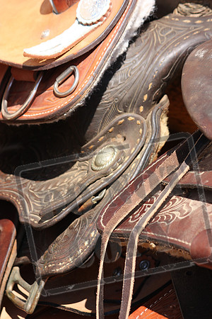 Western and Cowboy Images and Themes