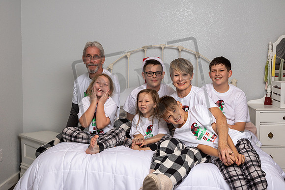 Kemp Family Christmas