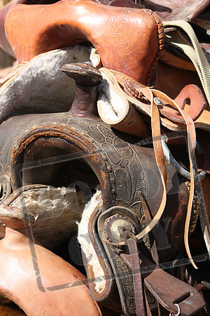 Western and Cowboy Images and Themes