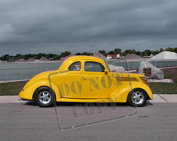 1937 Ford Coupe