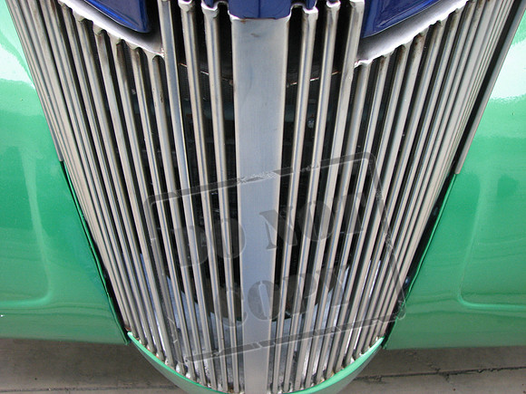 Details from a Restoration