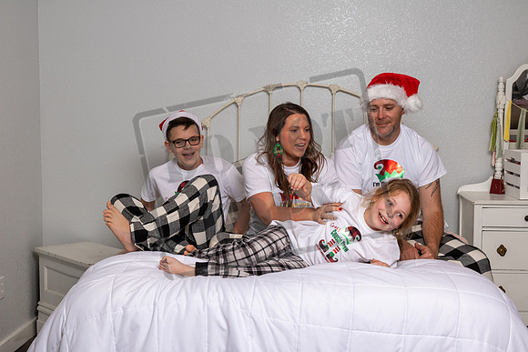 Kemp Family Christmas