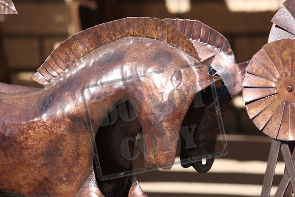 Western and Cowboy Images and Themes